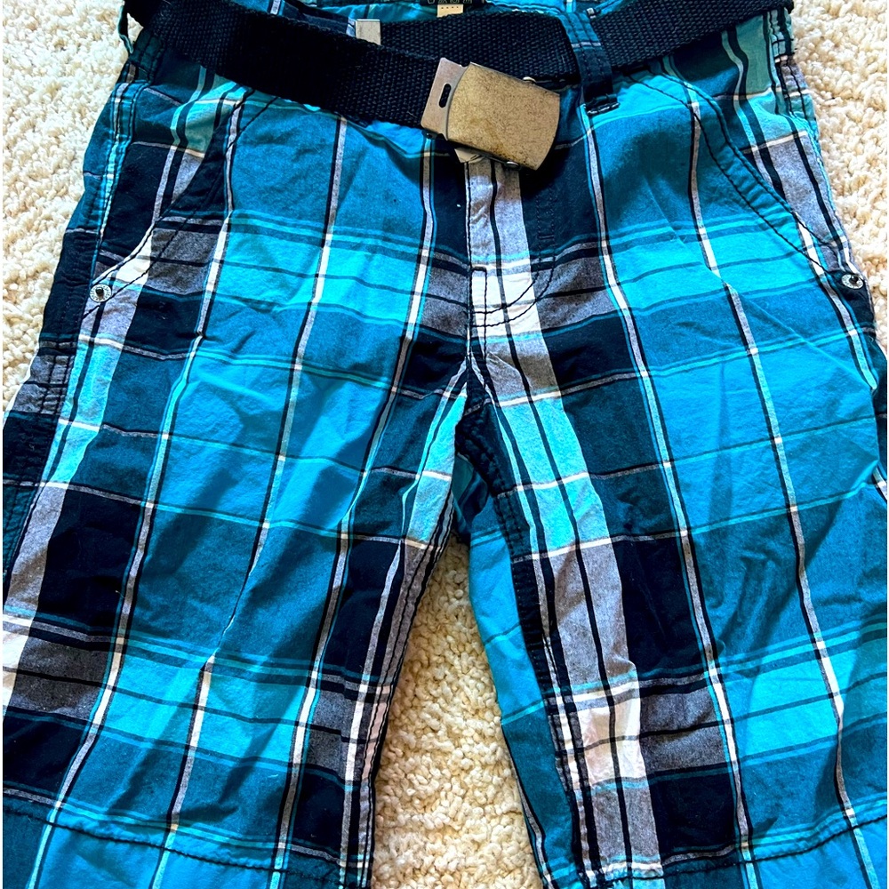 New Boys size 7 shorts